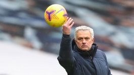 Premier, Mourinho consapevole: "Non sono più il tecnico di un tempo"