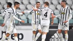 La Juventus sbarca su Amazon come protagonista della serie ‘All or Nothing’