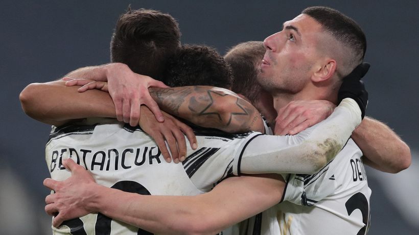 La Juventus fa festa, un grande ex dell'Inter fa arrabbiare i tifosi nerazzurri