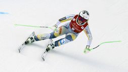 SuperG Val di Fassa, terribile caduta per Kajsa Vickhoff Lie