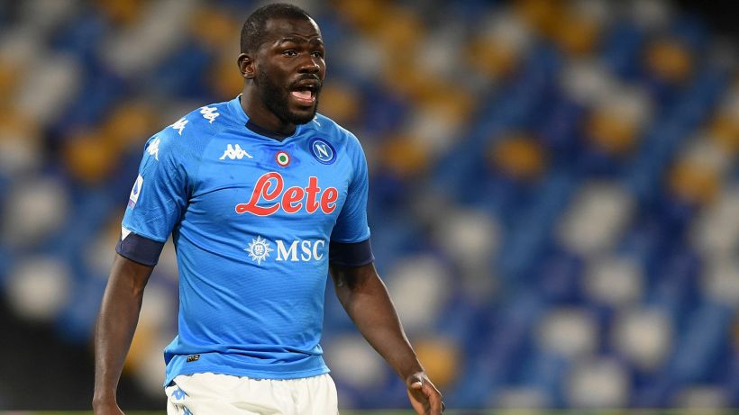 I convocati del Napoli: Gattuso ritrova Koulibaly e Ghoulam