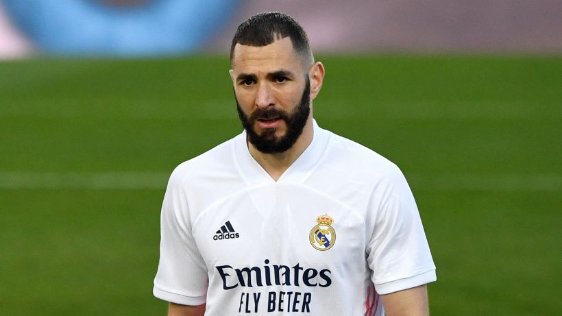 Atalanta-Real Madrid: anche Benzema in dubbio