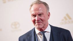 Parla Rummenigge: "Preoccupato per il futuro dell'Inter"