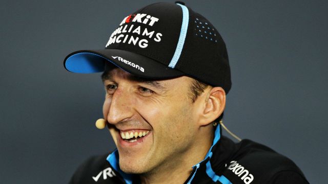 F1, Kubica: “Sono contento di quanto fatto a Zandvoort”