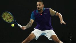 Tennis, Kyrgios si regala la sfida con Medvedev