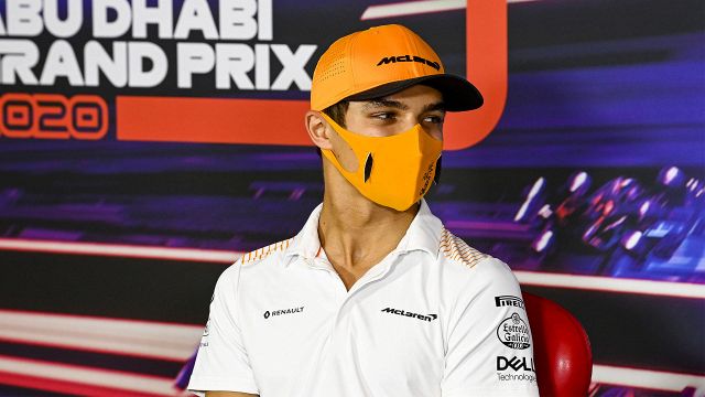F1, il CEO di McLaren esalta Lando Norris