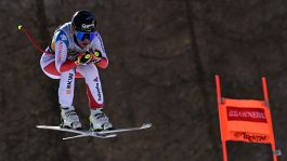 Lara Gut-Behrami vince in Val di Fassa