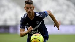 Bordeaux, Koscielny accusa i suoi compagni: "Non hanno voglia"