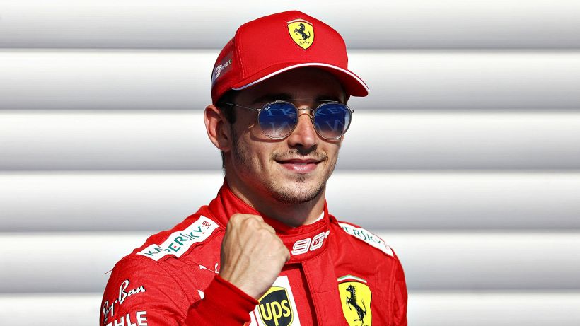 F1, Leclerc cuore d'oro: l'aiuto all'amico ha commosso il web