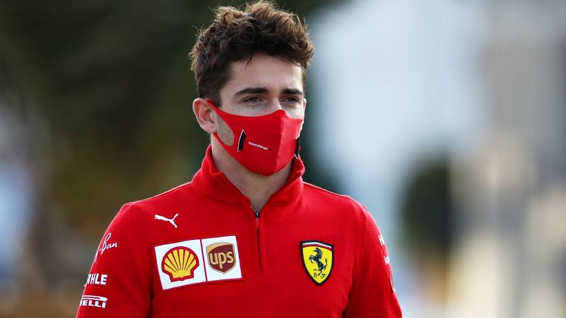F1, Ferrari: Charles Leclerc sbotta contro i critici