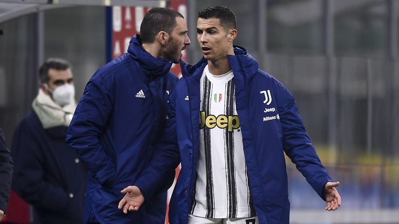 Juventus, Bonucci si sbilancia sul caso Conte-Agnelli. E Pirlo perde un titolare