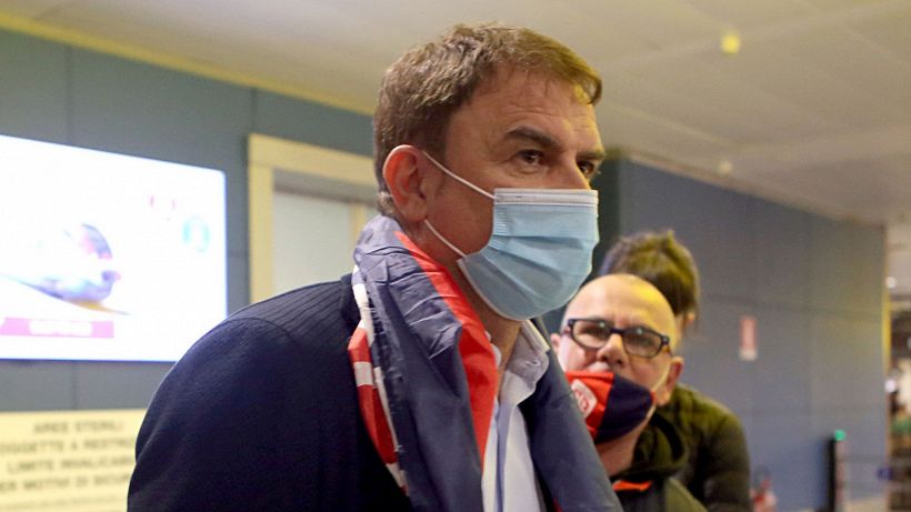Semplici nuovo allenatore del Cagliari: ufficiale il cambio in panchina