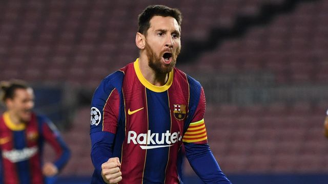 Messi come Raul: in gol per diciassette anni di fila in Champions