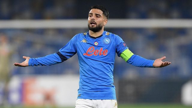 Napoli, Insigne non rinnova: un club italiano si fa avanti