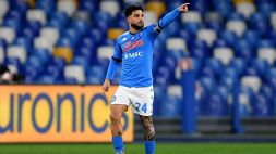 Insigne: futuro a Napoli di nuovo in bilico