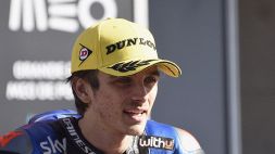 MotoGp, Marini: "Non è un peso essere il fratello di Vale"