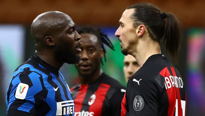 Scontro Ibra - Lukaku: lo svedese sentito dalla Procura FIGC