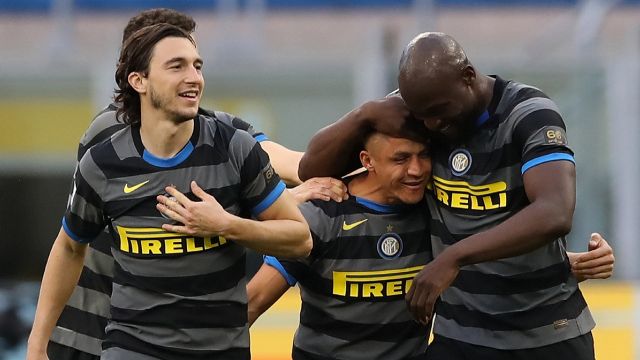 Inter-Genoa 3-0: Grifone travolto, le pagelle