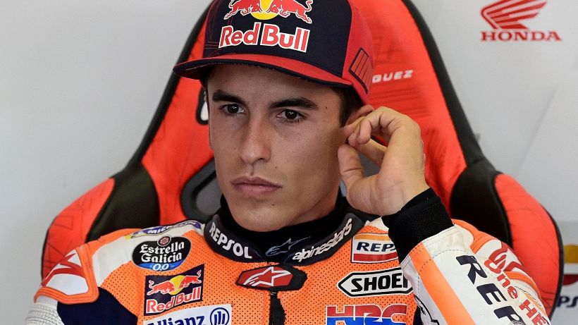 MotoGp, Marc Marquez mette in ansia i tifosi: le sue parole