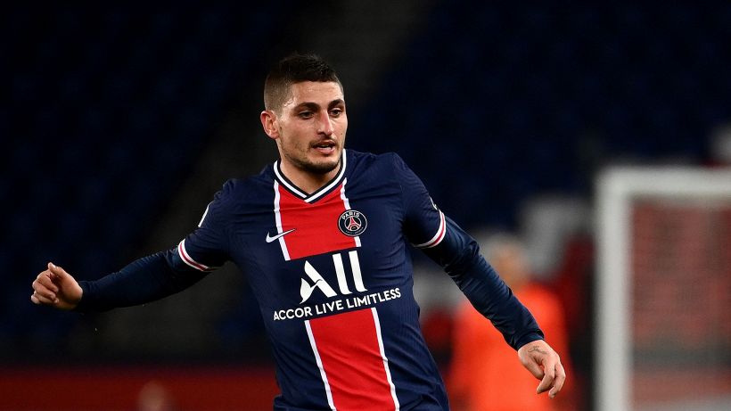 Marsiglia-PSG, spavento per Verratti: folle intervento di Payet