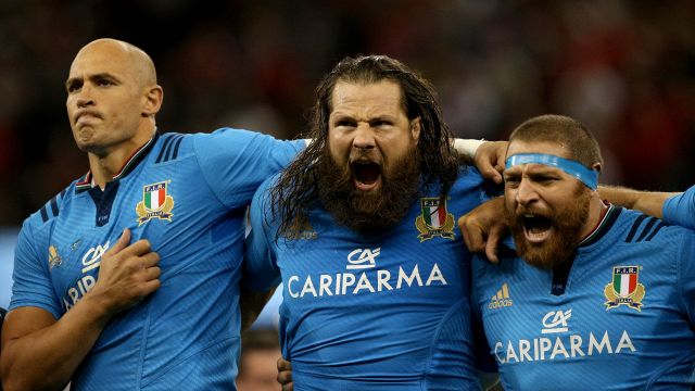 Rugby, Castrogiovanni: "Italia competitiva tra almeno 5 anni"