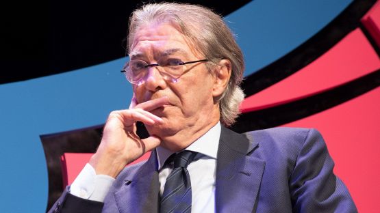 Roma, Moratti benedice Mourinho nella capitale: "Società giusta per lui"