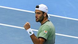 Australian Open: Berrettini accede al terzo turno