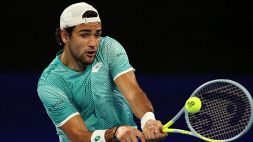 Australian Open, Berrettini deve ritirarsi