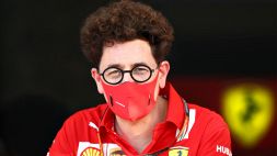 F1, Ferrari: presentazione in due date, le parole di Binotto