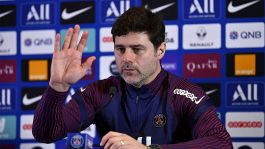 PSG, Pochettino si sfoga: "Ogni settimana è come se fossi licenziato"