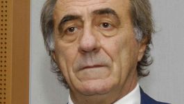 L'addio a Bellugi: Moratti, l'Inter e gli amici per i funerali