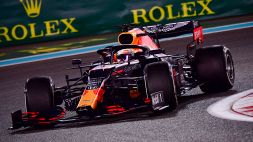 F1: Ufficiale la creazione della Red Bull Powertrains