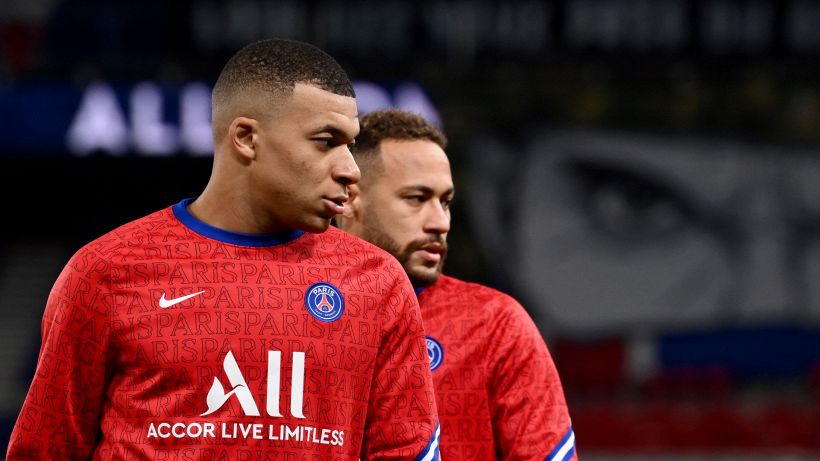 Mbappé: "Neymar il migliore al mondo, io qui per aiutarlo"