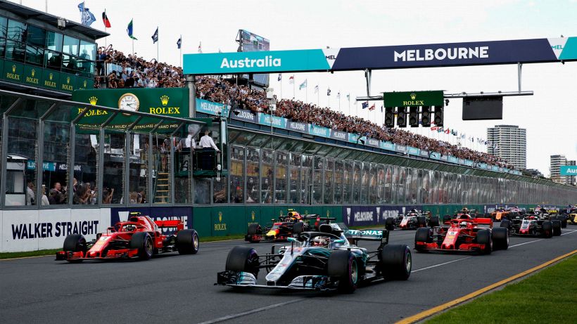 F1: Melbourne valuta l’addio alla gara d’apertura