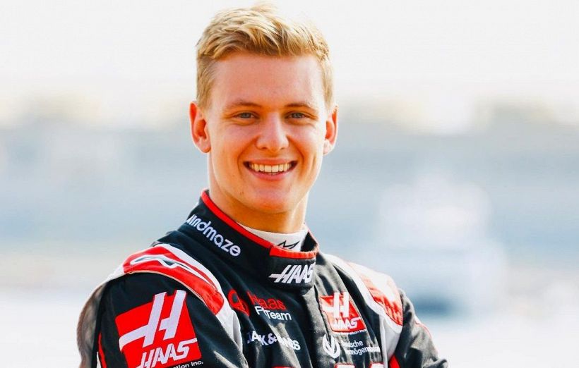 Mick Schumacher