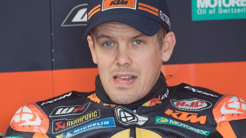 MotoGp, Mika Kallio si rompe tibia e perone