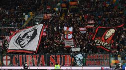 Milan, per i tifosi tre certezze: due positive, una meno