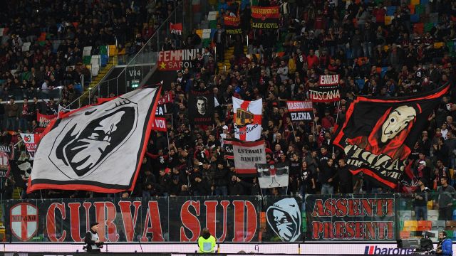 Milan, dopo l’impresa a Bergamo i tifosi credono nel sogno più grande