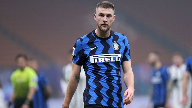 Inter, Milan Skriniar: "Dobbiamo vincerle tutte"
