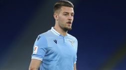 Lazio: Milinkovic-Savic MVP di Gennaio