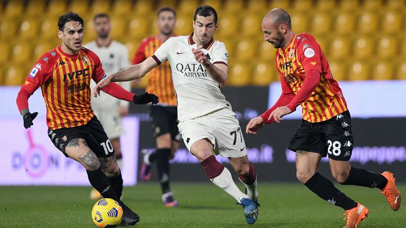 Benevento-Roma 0-0: i giallorossi non sfondano, il Var salva Inzaghi nel recupero. Le pagelle