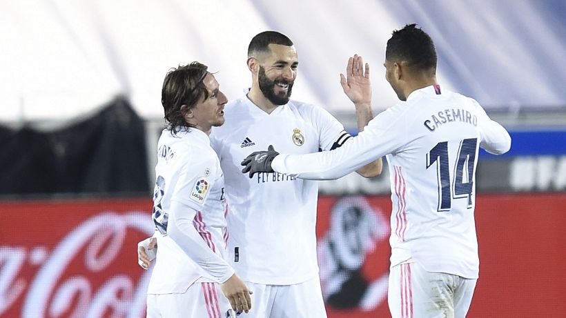 Liga: Real Madrid, imperativo vincere