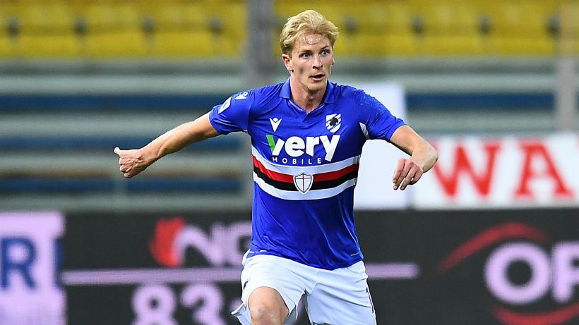 Thorsby: "Il mio percorso alla Samp non è chiuso"