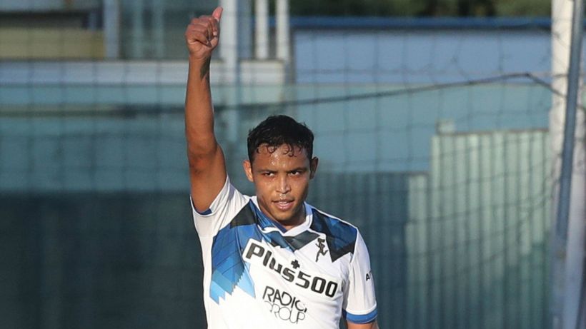 Una magia di Muriel rilancia l'Atalanta a Cagliari