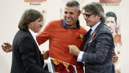 Sebino Nela, la storia di un campione della Roma