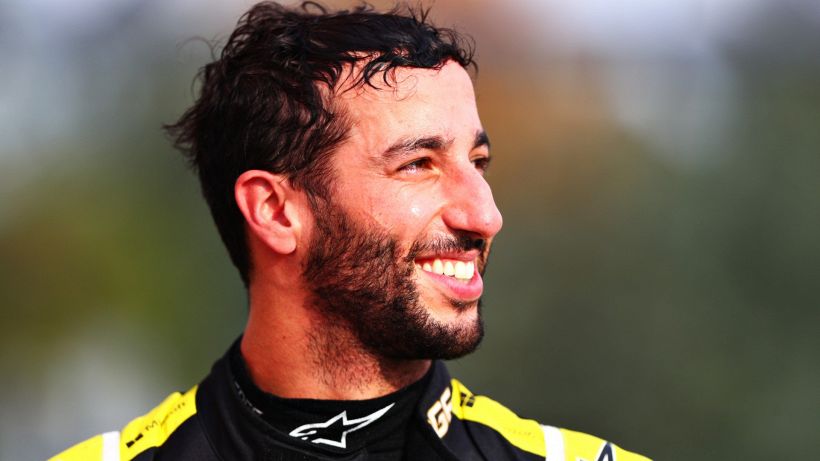 F1, Ricciardo: “Abbiamo tre anni di tempo per riuscirci”