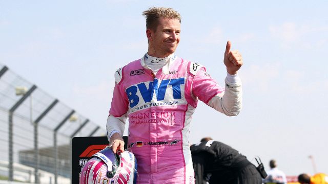 F1, Hulkenberg: “Voglio tornare nel 2022”