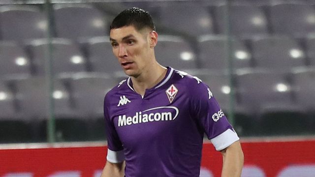 Squalifica ridotta: la Fiorentina con Milenkovic contro la Sampdoria