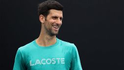 Tennis, il coach di Djokovic in allarme per l'infortunio