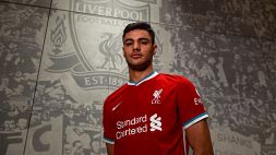 Liverpool, le prime parole di Ozan Kabak